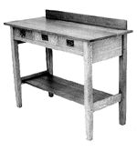 Wood Table