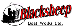 Blacksheep Boat Works Ltd.